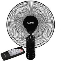 Ventilador Quanta para Parede Tropic Breeze QTVPTB16 16" 5 Pas 60 Watts 220 - 240V ~ 50/60HZ - Preto