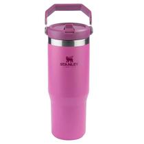 Garrafa Termica Stanley Flip Straw de 887ML - Azalea