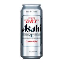 Cerveja Asahi Super DRY Lata 500ML