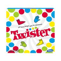 Juego de Mesa Hasbro Gaming Twister 98831