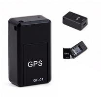 Ant_Rastreador GPS Portatil GF-07 GSM 3G/4G - Preto
