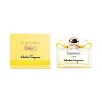 Perfume Salvatore Ferragamo Signorina Libera Edp 100ML