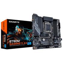 Placa Mãe Gigabyte B760M Gaming X Ax Socket LGA 1700 / DDR5