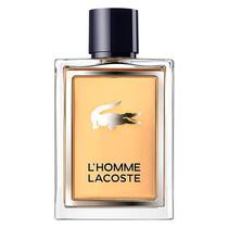 Perfume Lacoste Lhomme Eau de Toilette Masculino 100ML