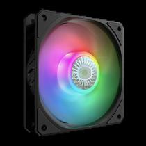 Cooler Master Cooler Gab Sickleflow 120 Argb 120 X 120 X 25 MM / 4.7 X 4.7 X 1 Inch Black