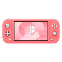 Console Nintendo Switch Lite 32GB Japones - Rosa (HDH-s-Pazaa) (Caixa Danificada)