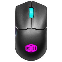 Cooler Master Mouse MM712 MM-712-KCOH1 Plastico 500 Mah. Negro