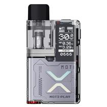 Vaper Moti Play Kit Mirror Silver