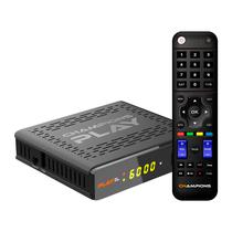 Receptor Champions Play GX Pro 4K Wi-Fi - Preto