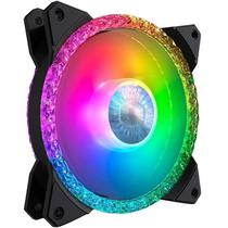 Cooler Master Cooler Gab Fan MF120 Prismatic RGB 4 Pines (PWM) s/C