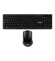 Teclado USB Satellite AK741G c/ Mouse s/fio Portugues