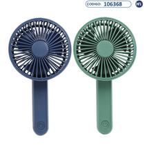 Mini Ventilador Portatil No.FC6367 - Varias Cores - C016