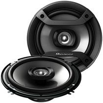 Alto-Falante de 6.5" Pioneer TS-F1634R 2 Vias 25 Watts RMS - Preto