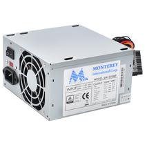 Fuente 500W Mtek MK-500WF ATX