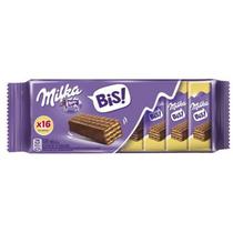 Chocolate Milka Bis c/16 105G