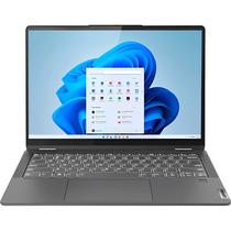 Notebook Lenovo Flex 5 2EM1 82R700L4US 14" Ips Intel Core i3-1215U 8GB DDR4 256GB SSD Touch - Cinza