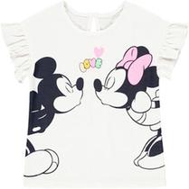 Camiseta para Bebe Orchestra HI01F0-Bla Feminina