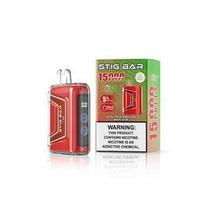 Stig Bar 15000 Puffs Watermelon Mix Ice