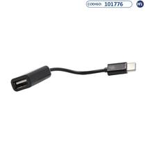 Adaptador Otg USB-C A USB-A 97950 - Preto
