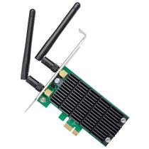 Adaptador Wifi TP-Link Archer T4E PCI Express Dual Band / 2.4GHZ / 5GHZ -1200MBPS