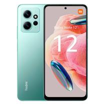 Celular Xiaomi Redmi Note 12 DS/8RAM/256GB 6.67 Green Global L/Peq CX Feia