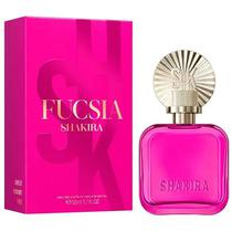 Perfume Feminino Shakira Fucsia Edp 50 ML