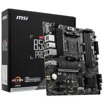 Placa Mãe MSI B550M Pro-VDH Socket AM4 / VGA / DDR4