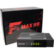 Receptor Freesky F Max FHD Wi-Fi/HDMI/RJ45 - Black