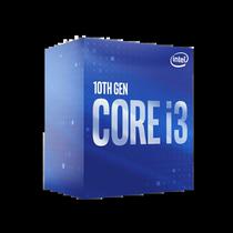 Intel Procesadores Core i3-10100 3.6GHZ 6MB Desconocido