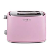 Torradeira Britania BTR04RS com 750W/220V/Temp - Rosa