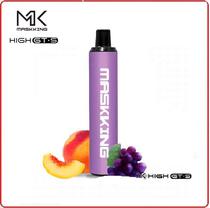 Maskking 2500 Puffs 5% High GTS Grape Paradise