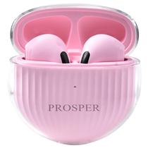 Fone de Ouvido Sem Fio Prosper Apro 15 - Rosa