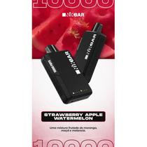 Nikbar 10000 Strawberry Apple Watermelon