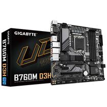 Placa Mãe Gigabyte B760M D3H Socket LGA 1700 / DDR5