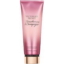 Locao Victorias Secret Strawberries & Champagne  Feminino 236ML