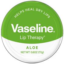 Protetor Labial Vaseline Lip Therapy Aloe 17G