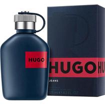 Perfume Hugo Boss Jeans Eau de Toilette Masculino 125ML