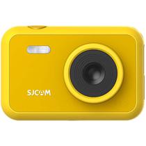 Camera Infantil Sjcam Kids Funcam - Amarelo