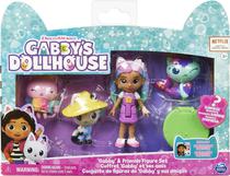 Gabby's Dollhouse Gabby & Friens Spin Master - 6065350