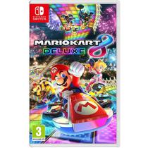 Jogo para Nintendo Switch Mario Kart Deluxe 8