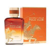 Perfume Beverly Hills Polo Club Titan 100ML