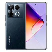 Smartphone Infinix Note 40 Pro+ 5G 256GB 12GB Ram Dual Sim Tela 6.78" + Magcharge - Preto