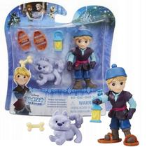 Boneco Hasbro C0458 Frozen Winter Adventures