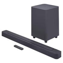 Barra de Som Soundbar JBL Bar 500 5.1 Surround - Preto