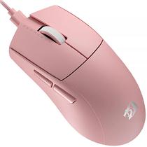 Mouse Redragon King 8K M996P 26.000DPI/ USB - Pink