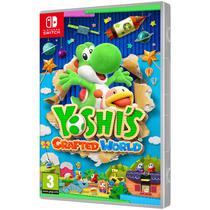 Jogo Yoshis Crafted World Nintendo Switch