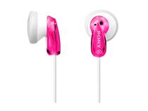 Fone de Ouvido Sony MDR-E9LP / Rosa