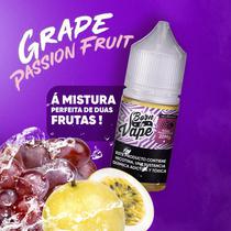 Born To Vape Salt Grape Passion Fruit 30ML