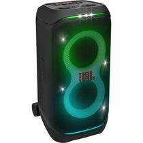 JBL Speaker Party Box Ultimate Bivolt Black// Plastico/Metal Black