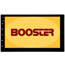 Multimidia Receiver Booster BM-205 And de 7" com USB/Bluetooth